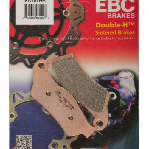 Balatas traseras para KTM 1290/890/790