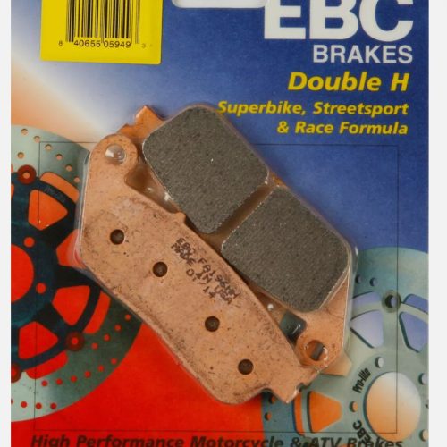 Balatas traseras para BMW C650GT-2018