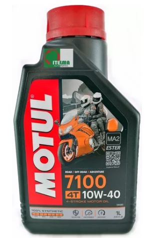 Aceite Sintéctico 7100 10W40 1L